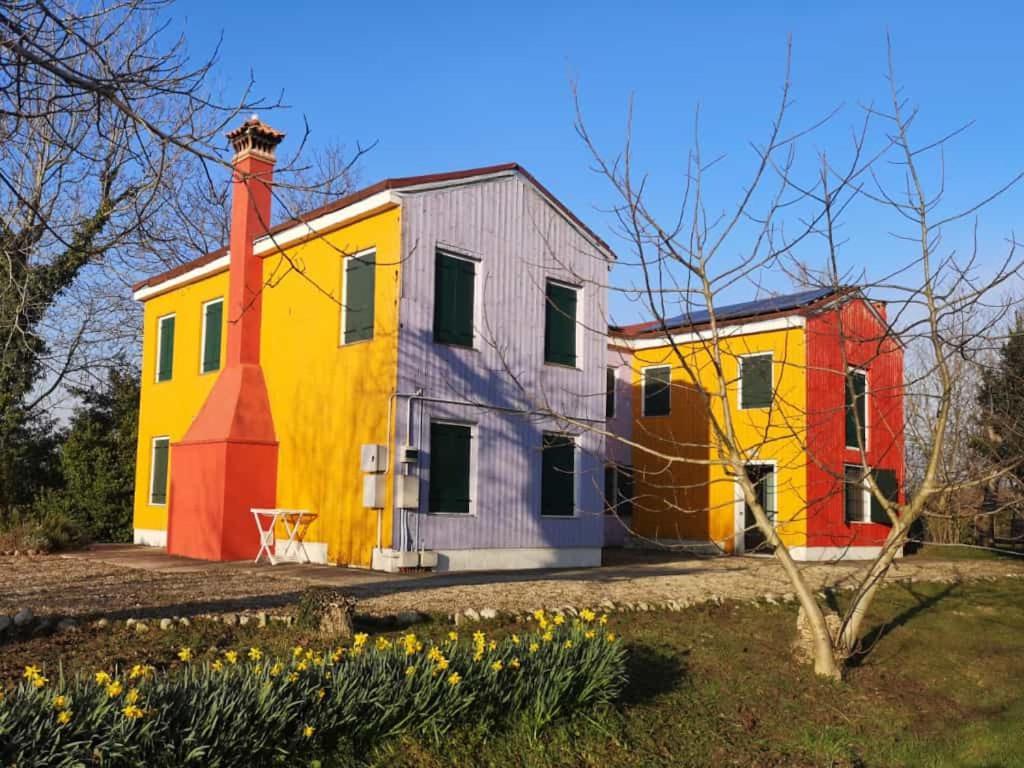 La Via Antiga Apartment Cittanova  Exterior photo