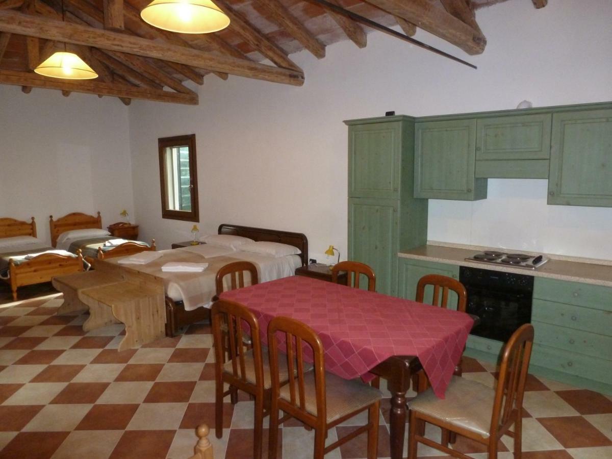 La Via Antiga Apartment Cittanova  Exterior photo