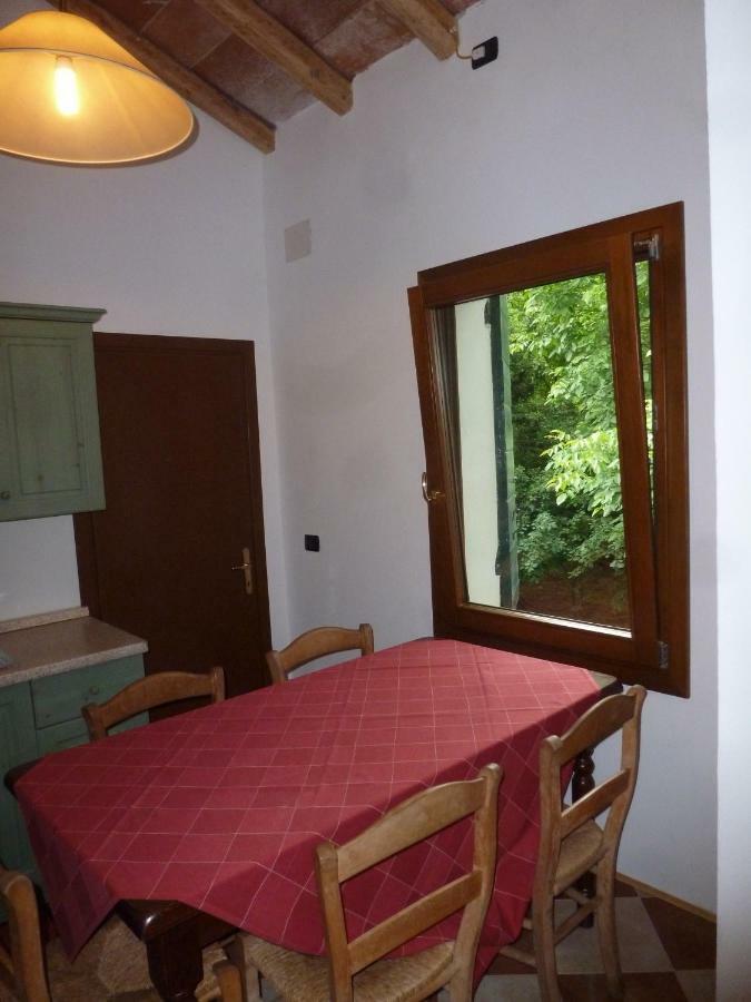 La Via Antiga Apartment Cittanova  Exterior photo