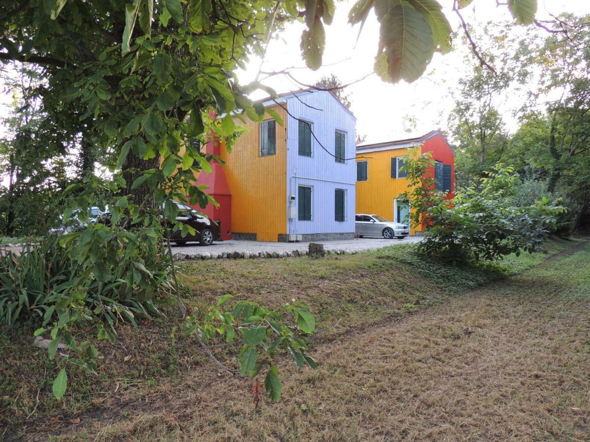 La Via Antiga Apartment Cittanova  Exterior photo