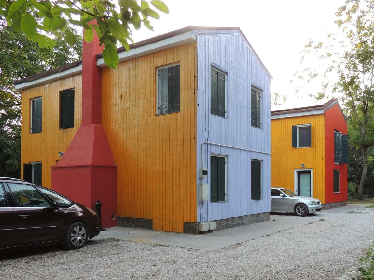 La Via Antiga Apartment Cittanova  Exterior photo