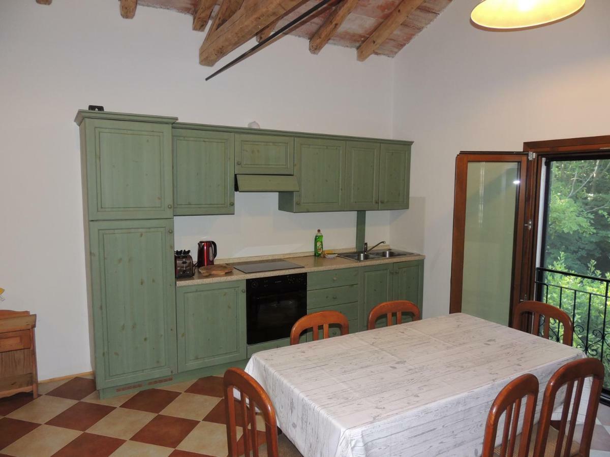 La Via Antiga Apartment Cittanova  Exterior photo